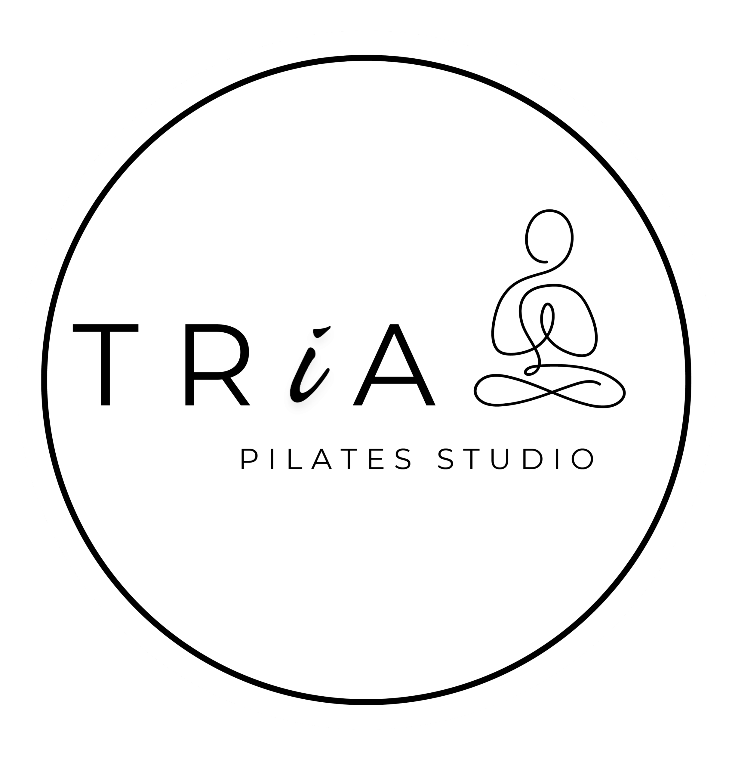 Logo TRiA PILATES STUDIO